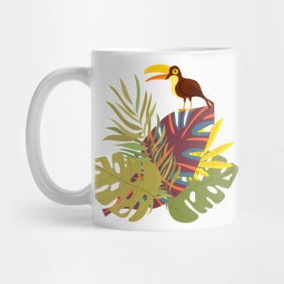 Exotic Tropical Mug